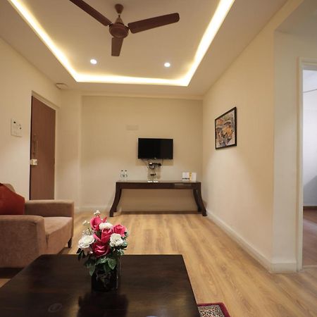 The Byke Studio Pure Veg Apartment, ธาเน ภายนอก รูปภาพ
