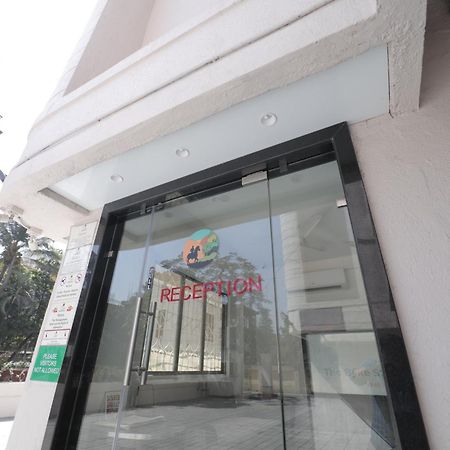 The Byke Studio Pure Veg Apartment, ธาเน ภายนอก รูปภาพ