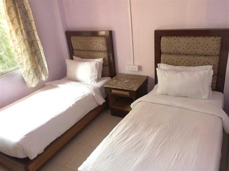 The Byke Studio Pure Veg Apartment, ธาเน ภายนอก รูปภาพ