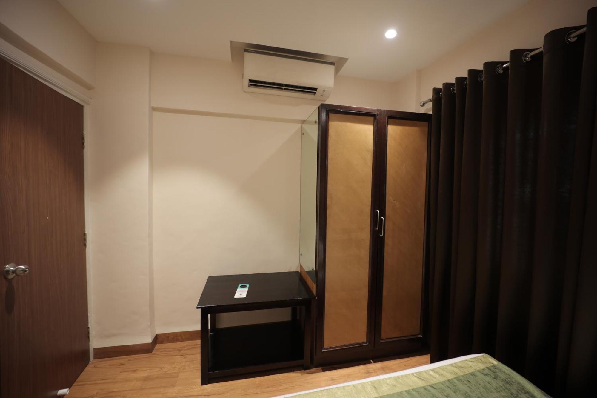 The Byke Studio Pure Veg Apartment, ธาเน ภายนอก รูปภาพ