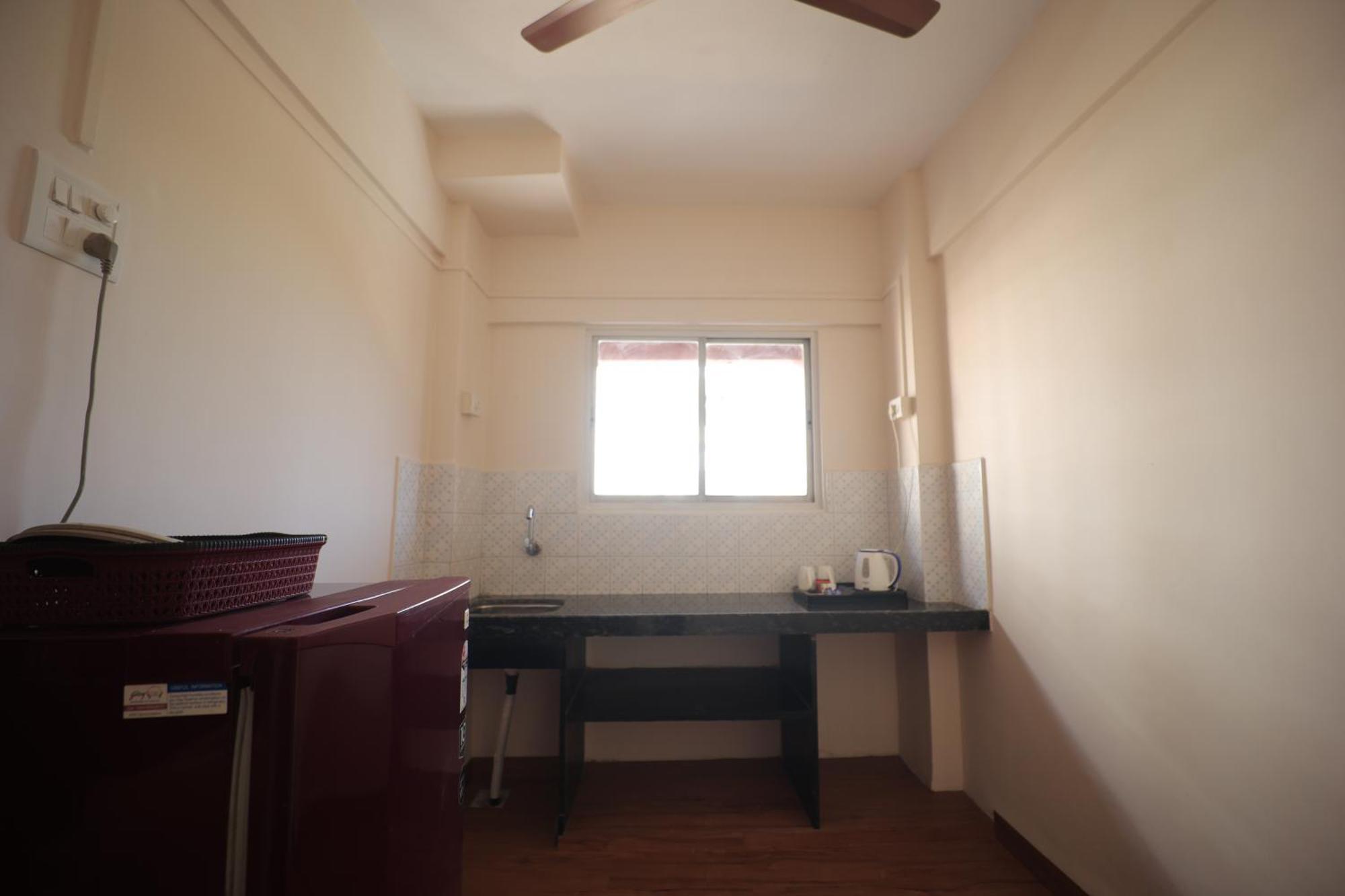 The Byke Studio Pure Veg Apartment, ธาเน ภายนอก รูปภาพ