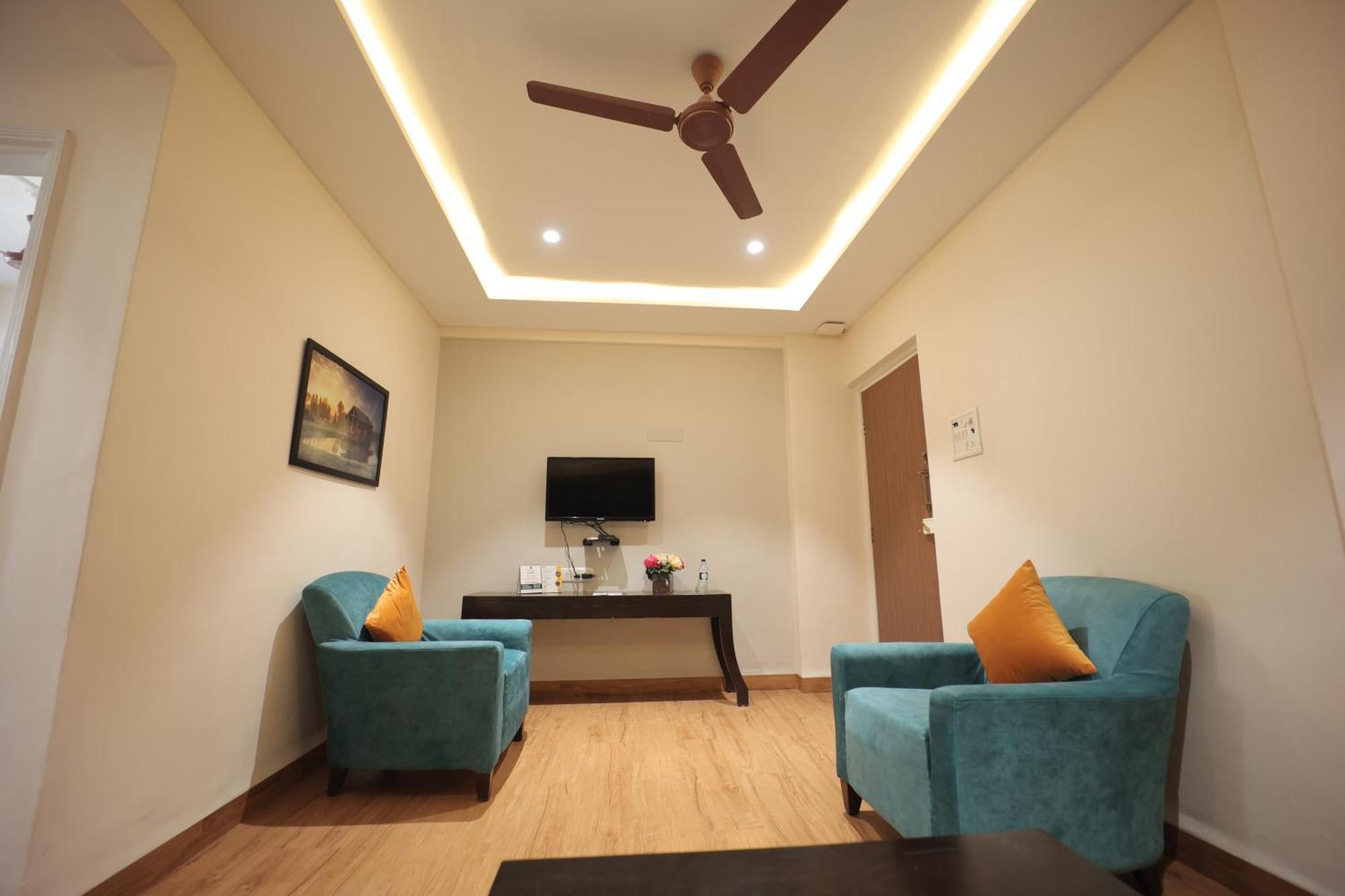 The Byke Studio Pure Veg Apartment, ธาเน ภายนอก รูปภาพ