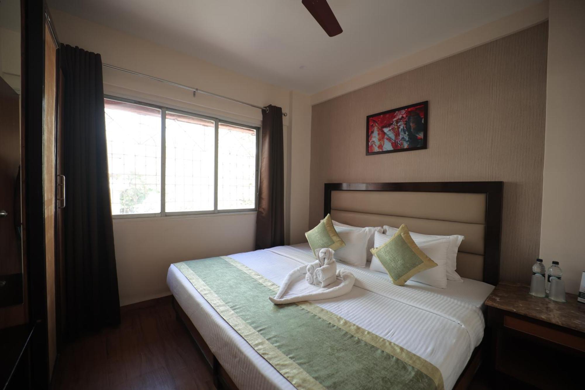 The Byke Studio Pure Veg Apartment, ธาเน ภายนอก รูปภาพ