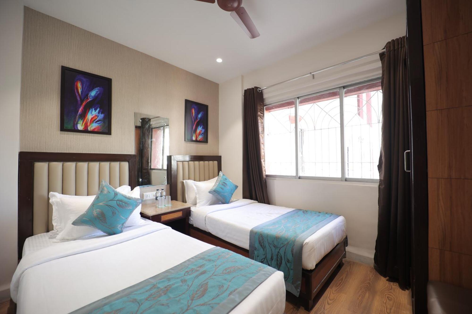 The Byke Studio Pure Veg Apartment, ธาเน ภายนอก รูปภาพ