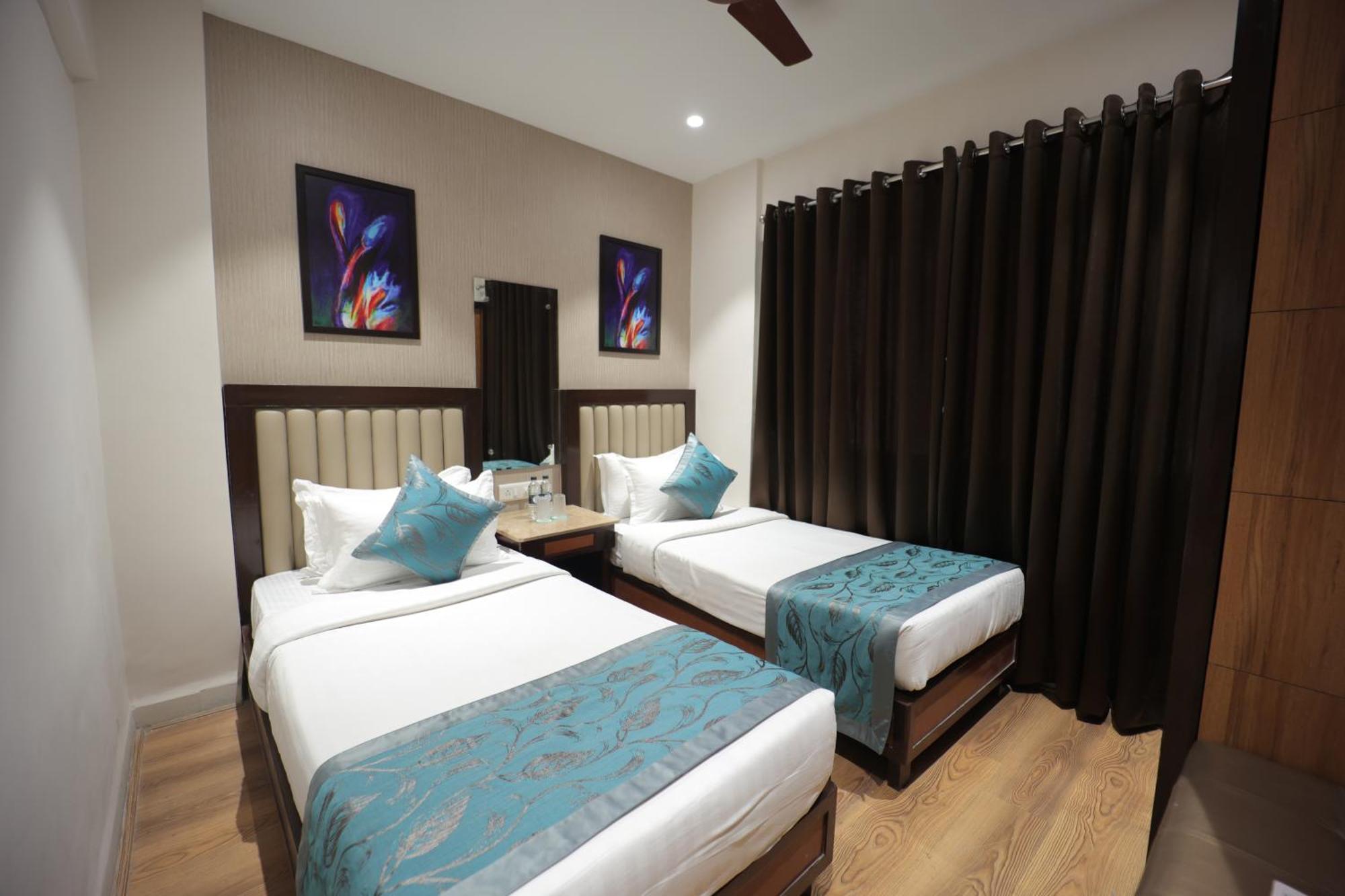The Byke Studio Pure Veg Apartment, ธาเน ภายนอก รูปภาพ