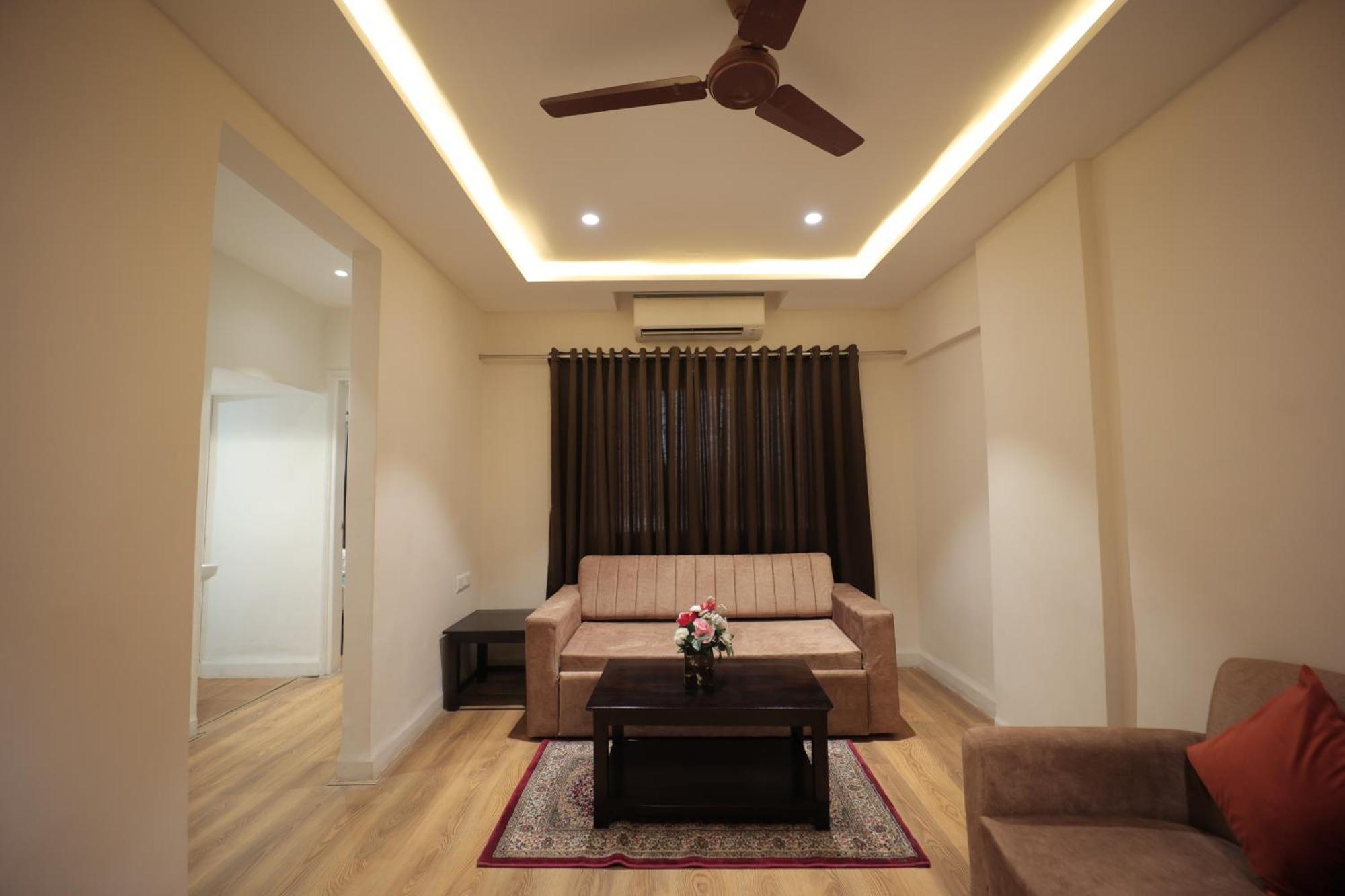 The Byke Studio Pure Veg Apartment, ธาเน ภายนอก รูปภาพ