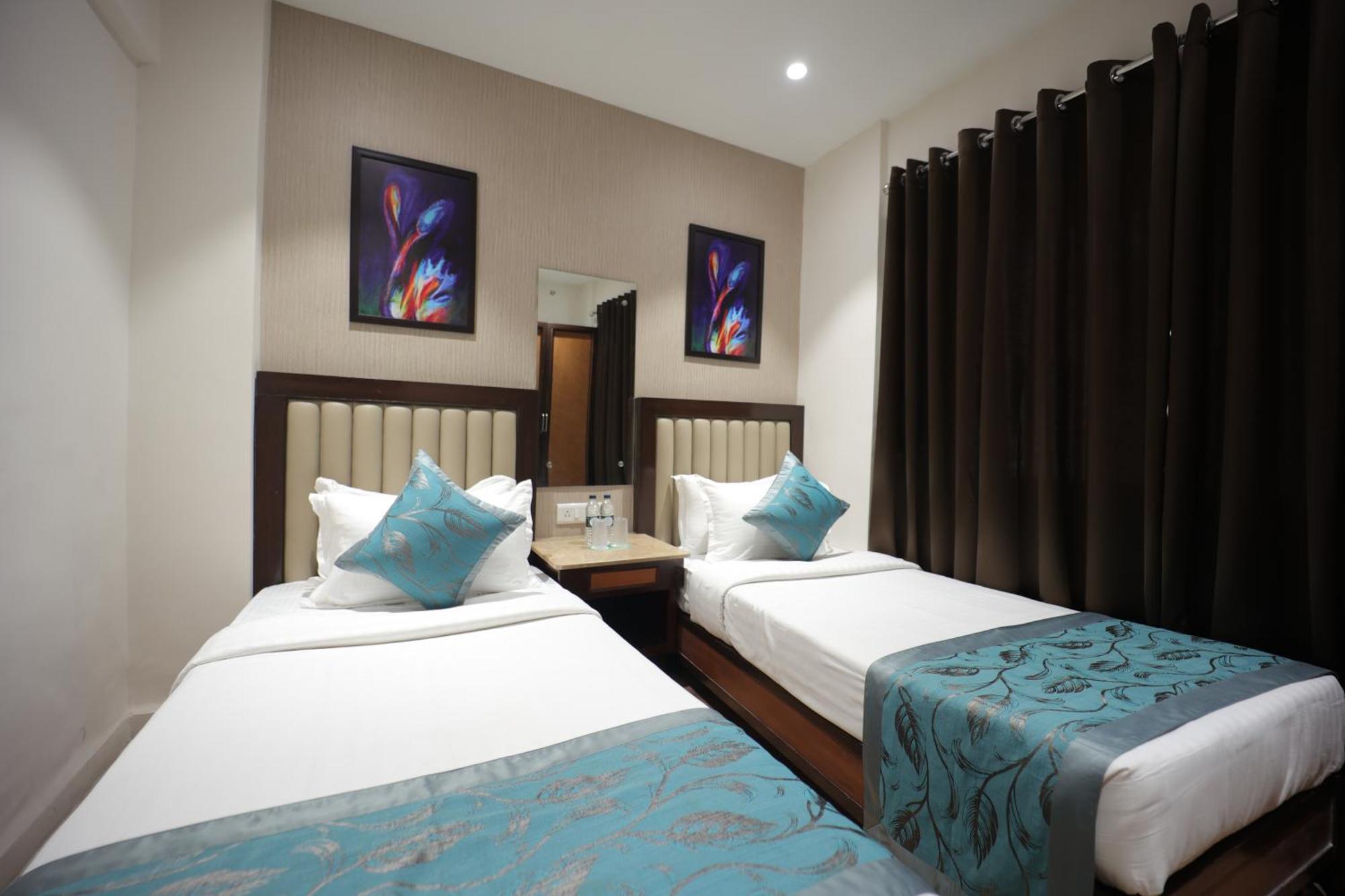 The Byke Studio Pure Veg Apartment, ธาเน ภายนอก รูปภาพ