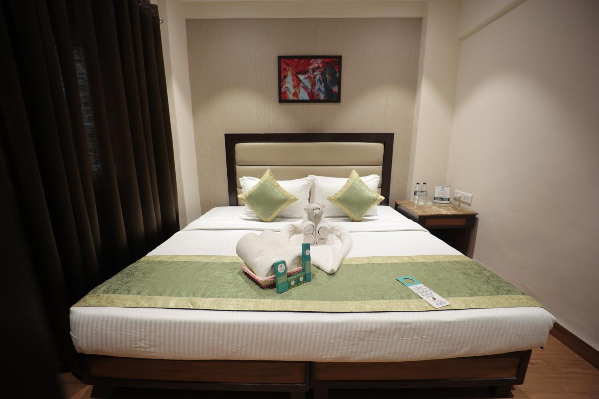 The Byke Studio Pure Veg Apartment, ธาเน ภายนอก รูปภาพ