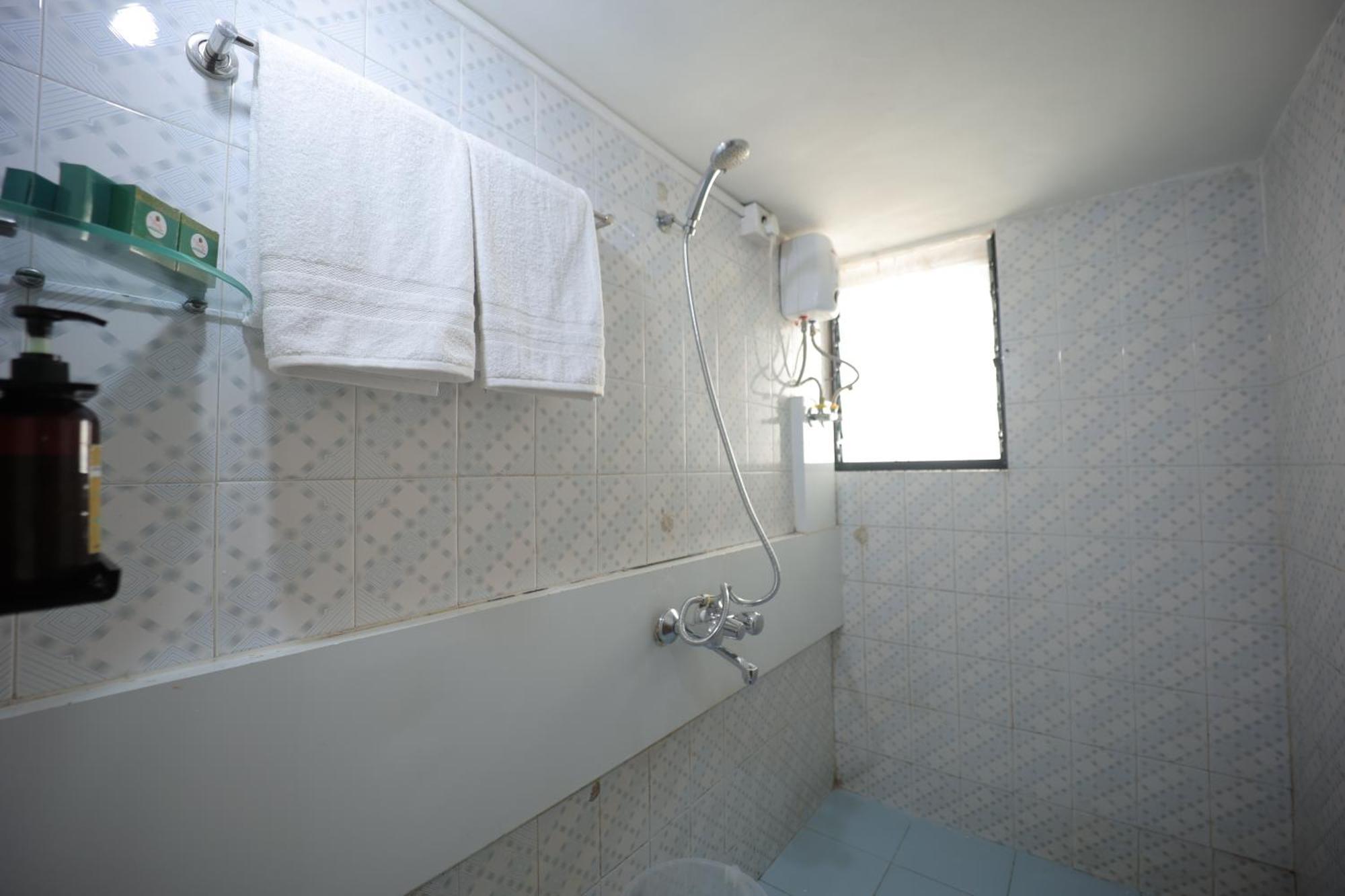The Byke Studio Pure Veg Apartment, ธาเน ภายนอก รูปภาพ