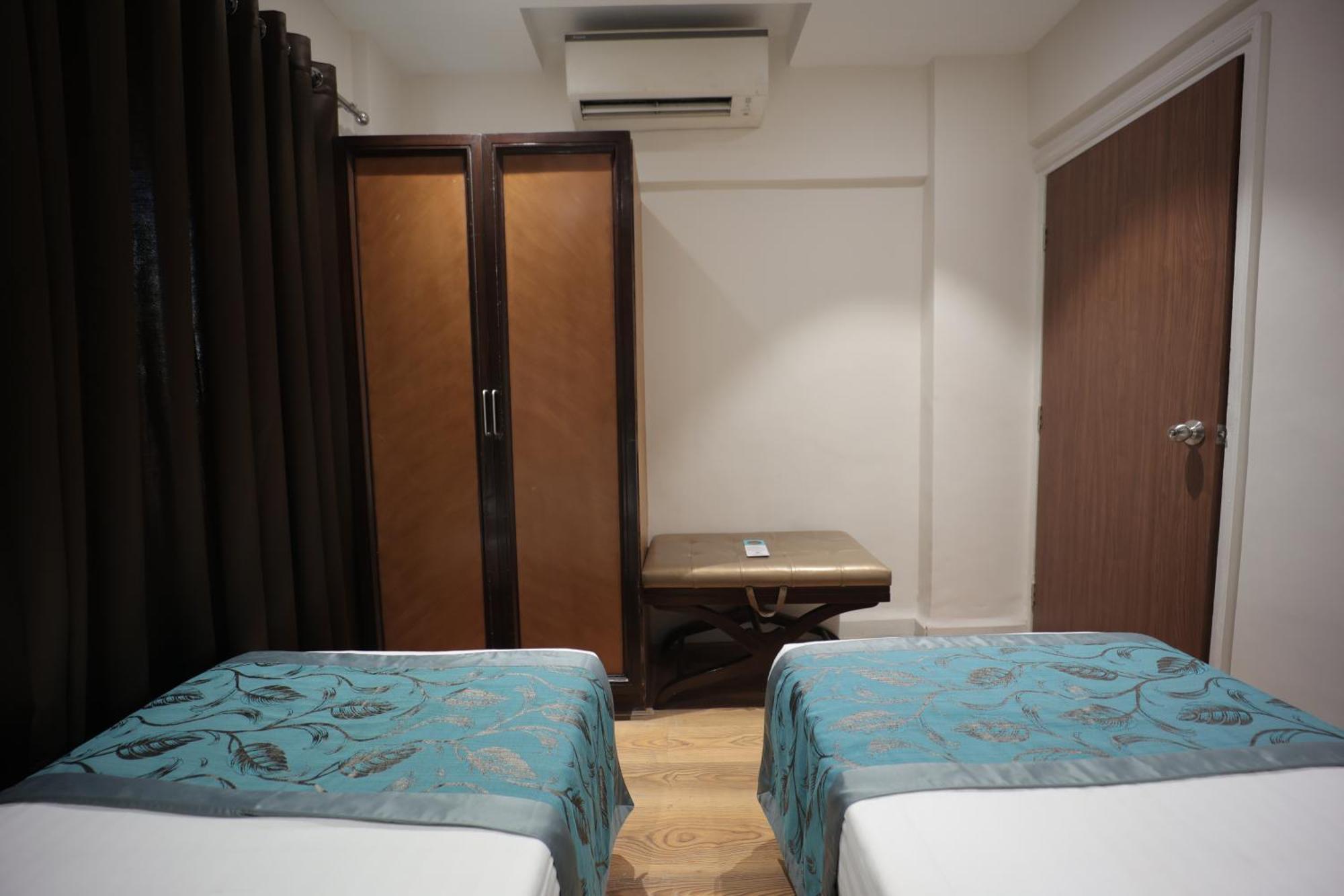 The Byke Studio Pure Veg Apartment, ธาเน ภายนอก รูปภาพ