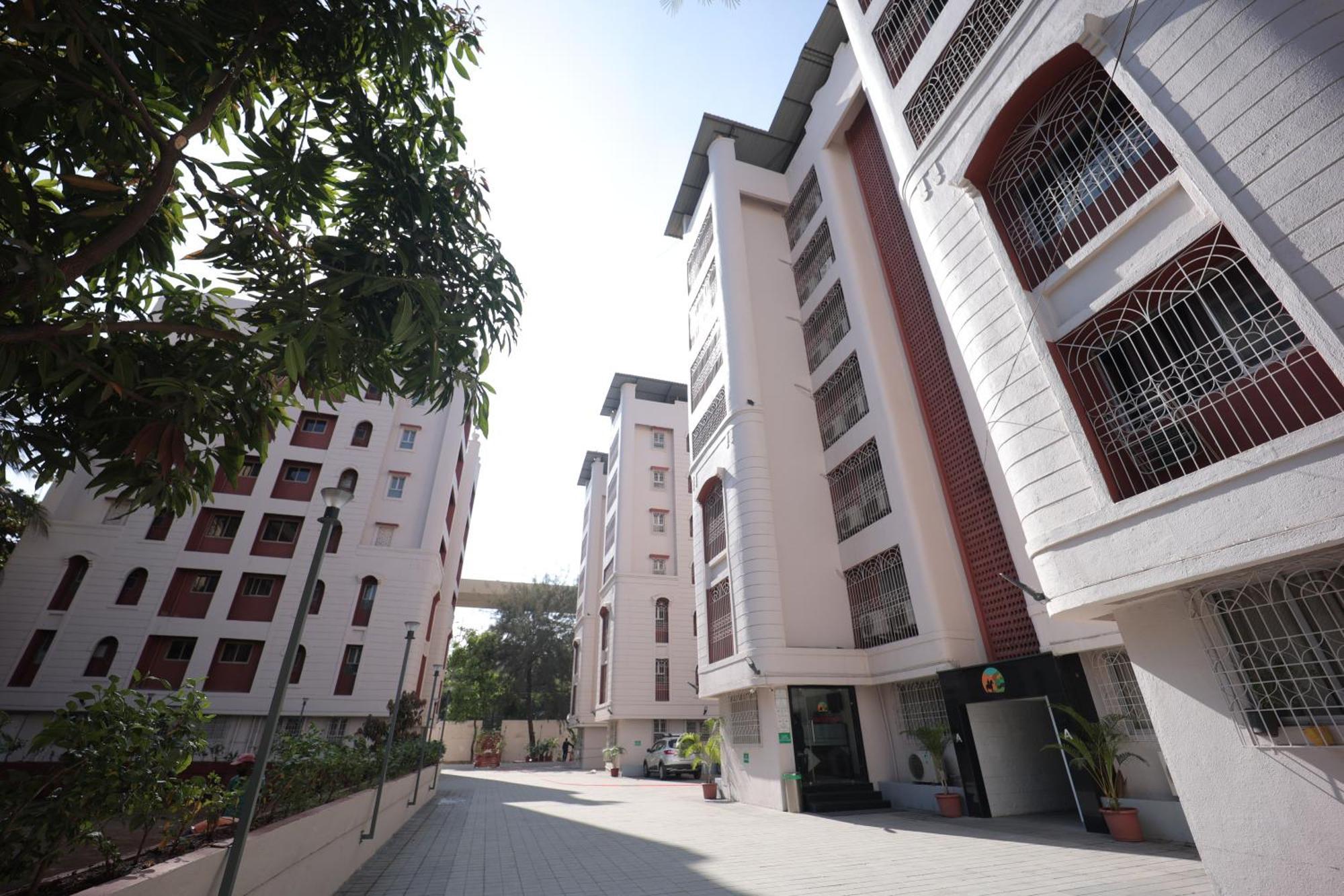 The Byke Studio Pure Veg Apartment, ธาเน ภายนอก รูปภาพ