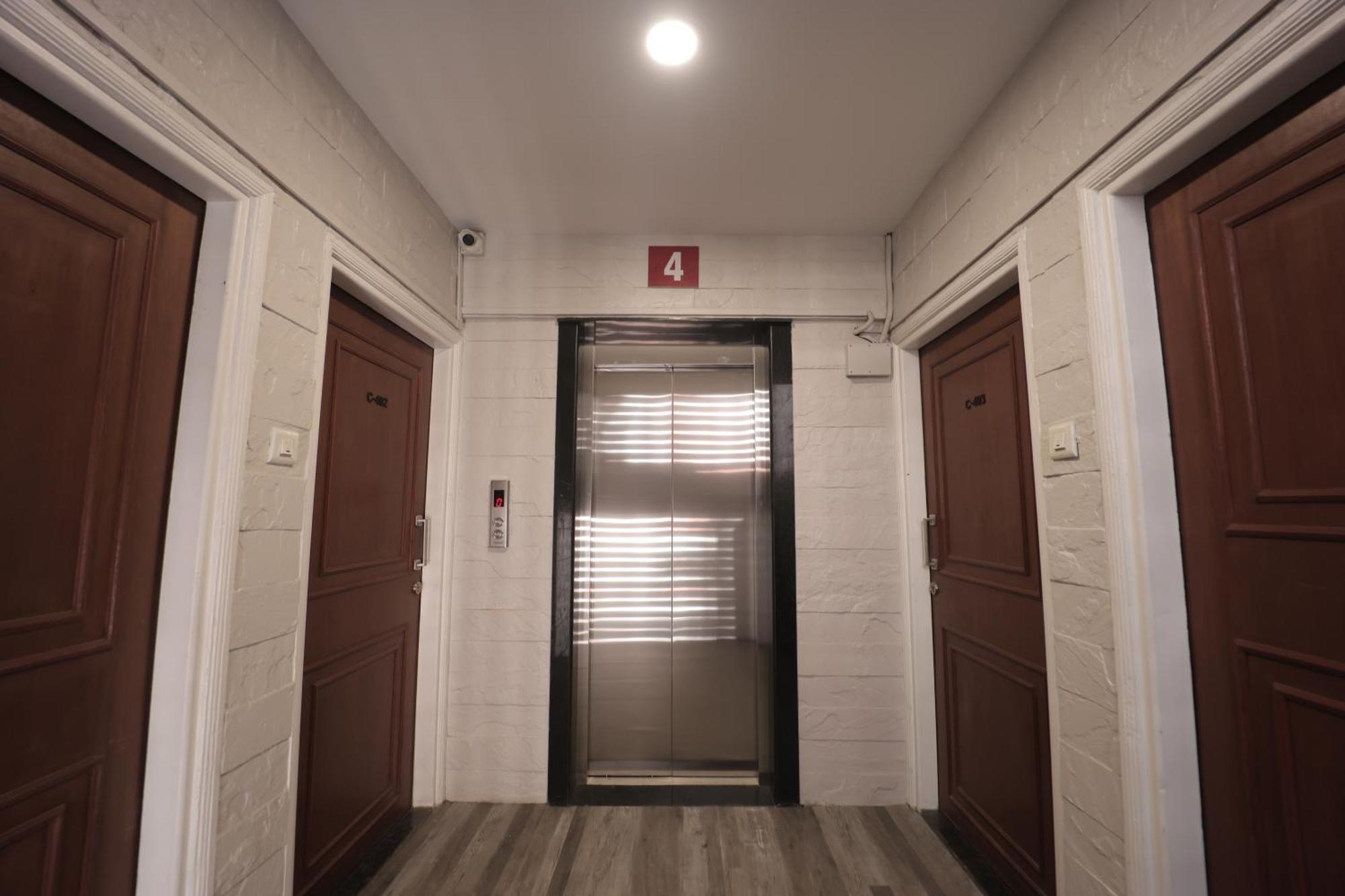 The Byke Studio Pure Veg Apartment, ธาเน ภายนอก รูปภาพ